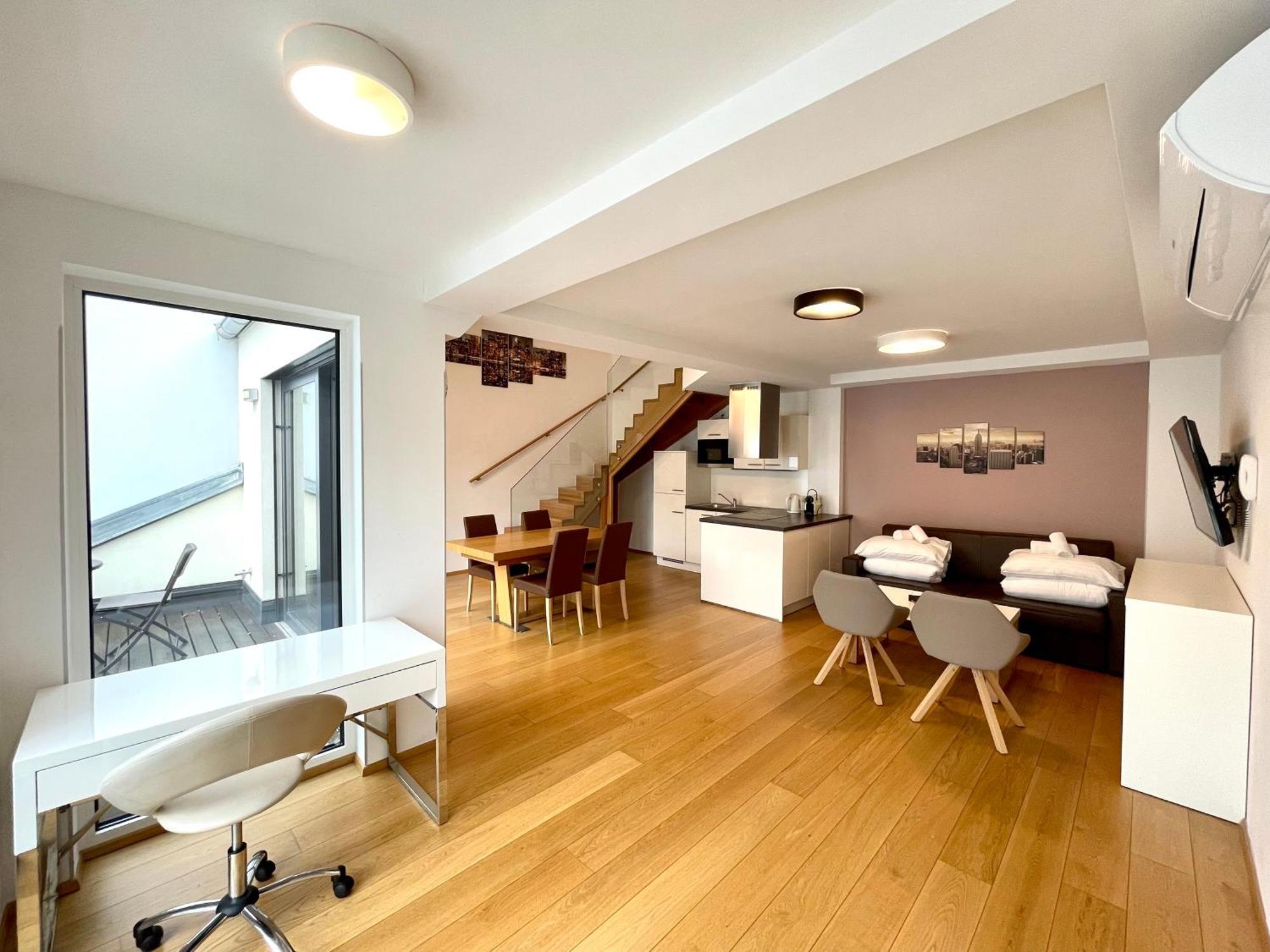 Apartments4You Вена Экстерьер фото