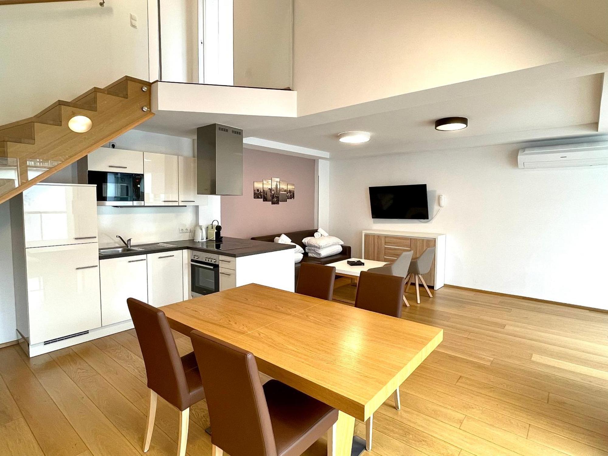 Apartments4You Вена Экстерьер фото