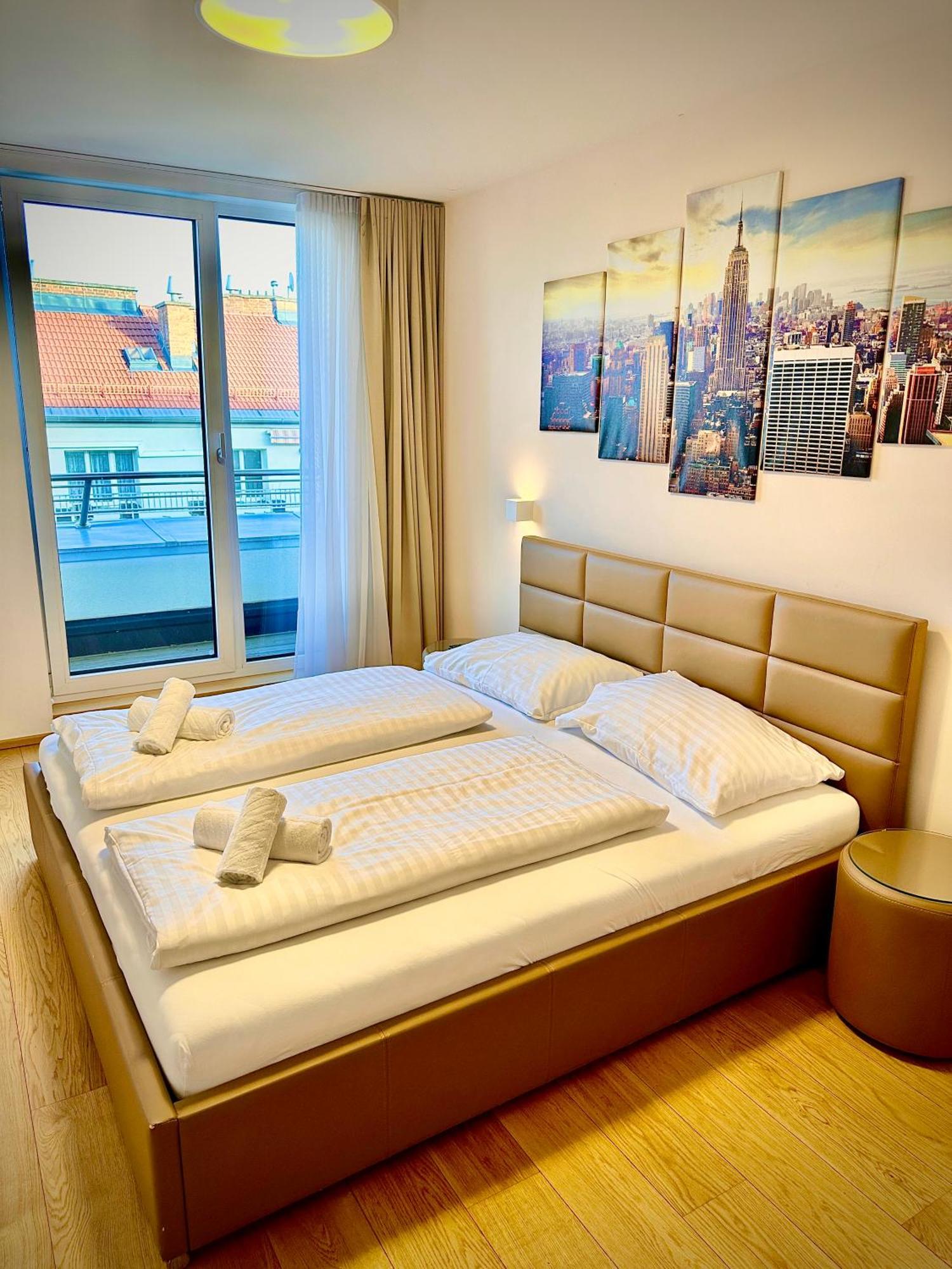 Apartments4You Вена Экстерьер фото