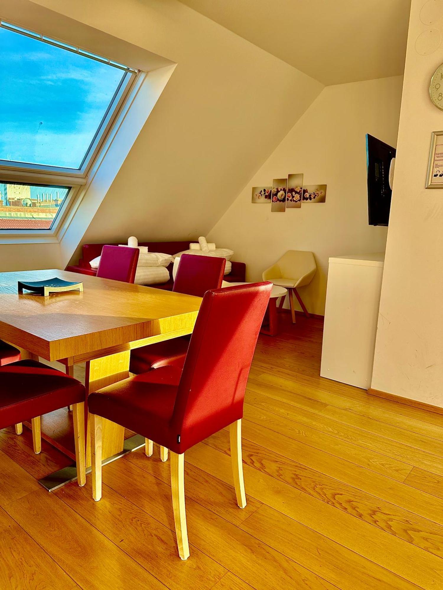 Apartments4You Вена Экстерьер фото
